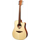 Акустическая гитара Lag Tramontane T70DC-NAT Изображение