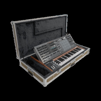 Аналоговый синтезатор Arturia MatrixBrute+Flightcase Изображение