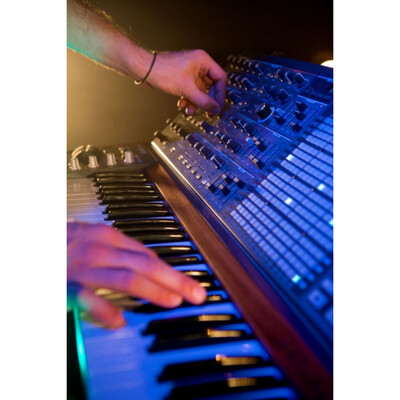 Аналоговый синтезатор Arturia MatrixBrute+Flightcase Изображение