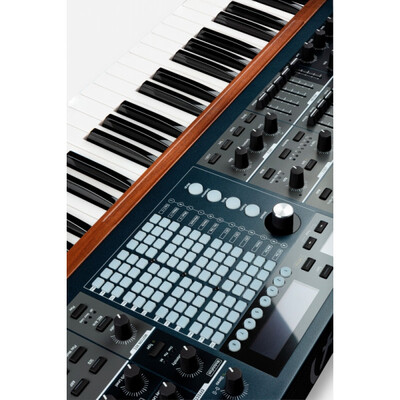 Аналоговый синтезатор Arturia PolyBrute Изображение