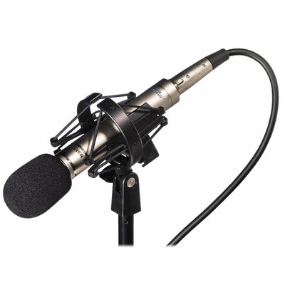 Apex471 - Конденсаторный ламповый микрофон Изображение