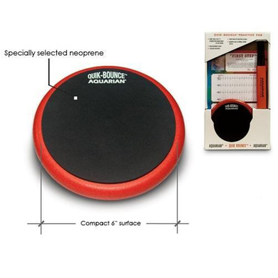 Пэд тренировочный AQUARIAN QBP-6 Изображение