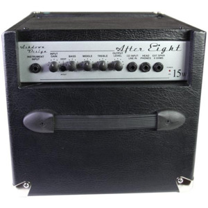 ASHDOWN AA-A8 - Басовый комбо Изображение