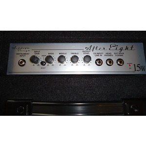 ASHDOWN AA-A8 - Басовый комбо Изображение