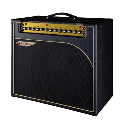 ASHDOWN AGM-684C — гітарний ламповий комбо Зображення