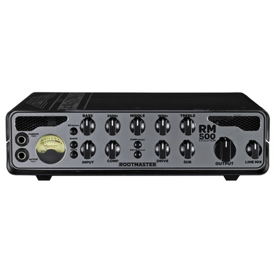 ASHDOWN RM-500-EVO - Басова голова Зображення