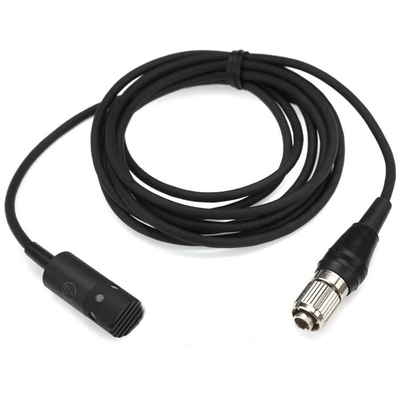 Петличный микрофон Audio-Technica AT831cH, конденсаторный, кардиоидный Изображение