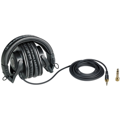 Audio-Technica ATH-M30x Наушники Изображение