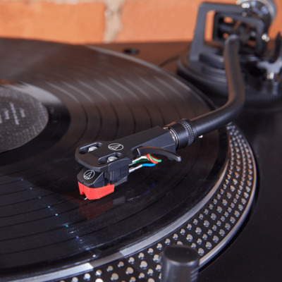 Картридж для винилового проигрывателя Audio-Technica AT-VM95ML Изображение