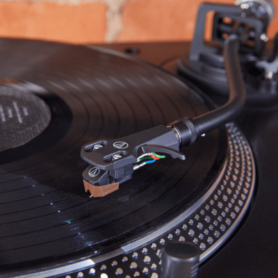 Картридж для вінілового програвача Audio-Technica AT-VM95SH Зображення