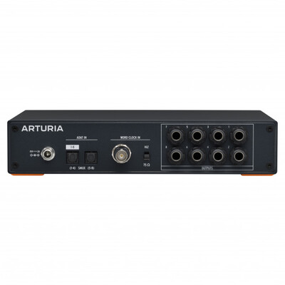 Аудиоинтерфейс Arturia AudioFuse X8 OUT Изображение