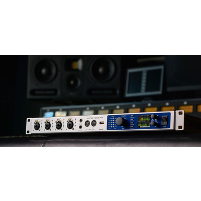 Аудіоінтерфейс Fireface UFX III Зображення