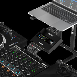 Аудиоинтерфейс Reloop Flux USB Изображение