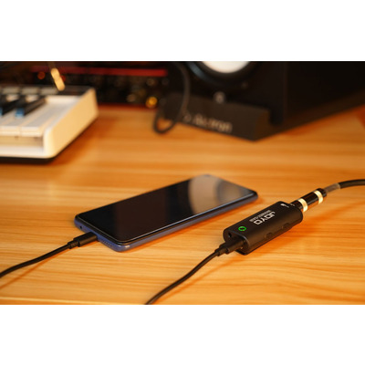 Аудіоінтерфейс Joyo Momix Cab Изображение