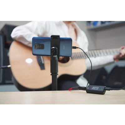 Аудіоінтерфейс Joyo Momix Cab Изображение