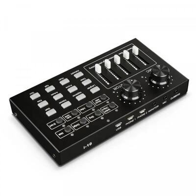 Аудиоинтерфейс Maximum Acoustics i-10 Изображение