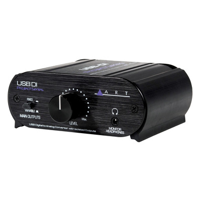 Аудіоінтерфейс USBDI Зображення
