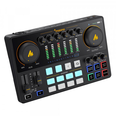 Аудиостудия Maono AME2 Изображение