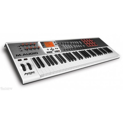 MIDI-клавіатура M-Audio AXIOM AIR 61 Зображення