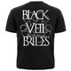 Футболка Black Veil Brides (black fog) Изображение
