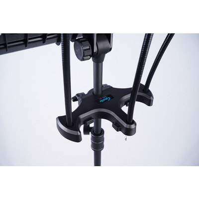 Пюпітр зі стійкою для мікрофона з підсвіткою Guitto GMS-01 Зображення