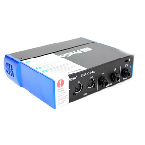 Звуковая карта Presonus Studio 24c Изображение