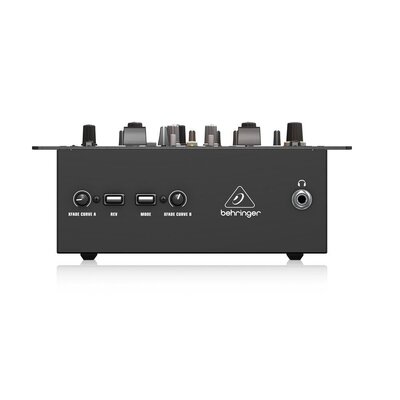 DJ-мікшер Behringer PRO Mixer NOX404 Зображення