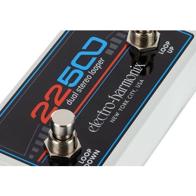 Гітарна педаль Electro-harmonix 22500 Foot Controller Зображення