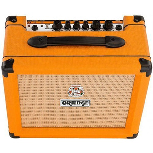Гитарный комбоусилитель Orange Crush Pix 35 RT Изображение
