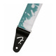 Ремінь гітарний FENDER STRAP TIE DYE ACID WASH TEAL Зображення