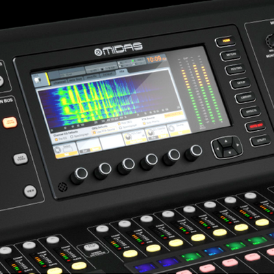 Цифровой микшерный пульт Midas M32LIVE Изображение