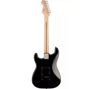 Электрогитара Squier by Fender Sonic Stratocaster HSS MN Black Изображение