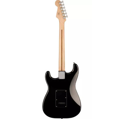 Електрогітара Squier by Fender Sonic Stratocaster HSS MN Black Зображення