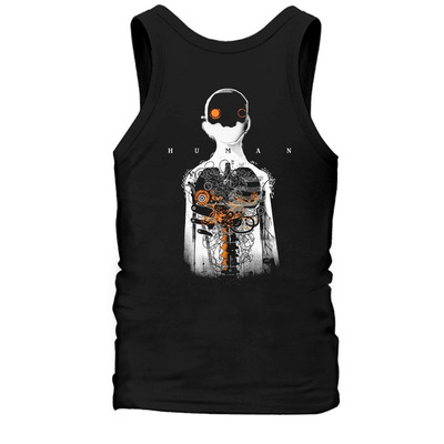 Майка Three Days Grace "Human" Зображення