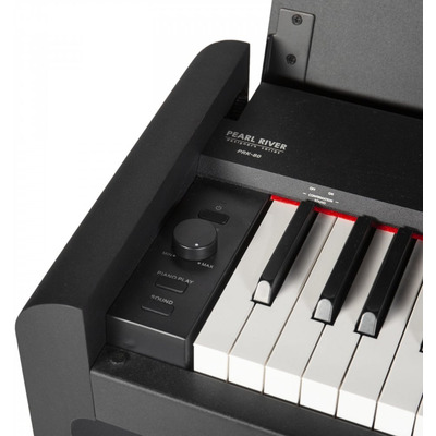 Цифрове фортепіано Pearl River PRK80 BK Зображення