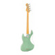 Бас-гитара FENDER AMERICAN PRO II JAZZ BASS MN MYSTIC SEAFOAM GREEN Бас-гитара Изображение