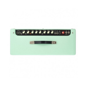 Комбоусилитель для электрогитар Fender Hot Rod Deluxe Iv Ltd Surf Green W/Creamback (2231206372) Изображение