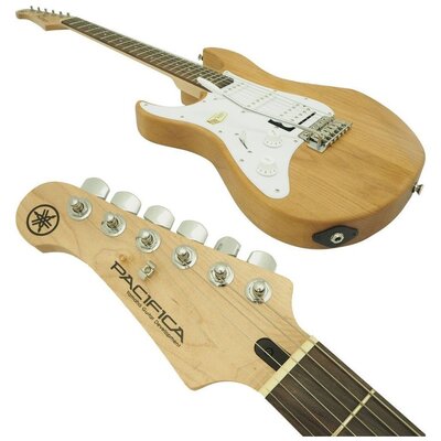 Электрогитара Yamaha PAC112JL YNS Изображение