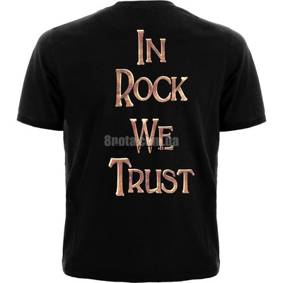 Футболка AC/DC "Rock Or Bust" Зображення