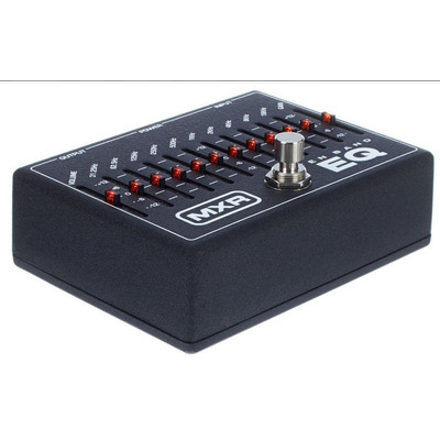 Педаль эффектов Dunlop M108 MXR 10-Band Graphic EQ Изображение