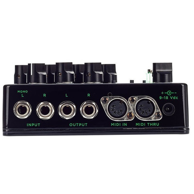 Педаль эффектов Seymour Duncan Andromeda Digital Delay (11900-012) Изображение