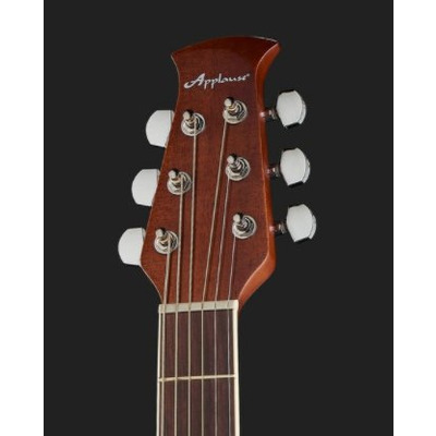 Електроакустична гітара Applause AB24IIP-KOA Mid Cutaway Koa OV511330 Зображення