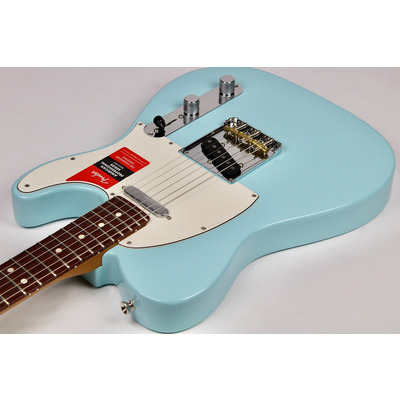 Електрогітара FENDER AMERICAN PROFESSIONAL TELE LTD ROASTED NECK ROSEWOOD DPB Зображення