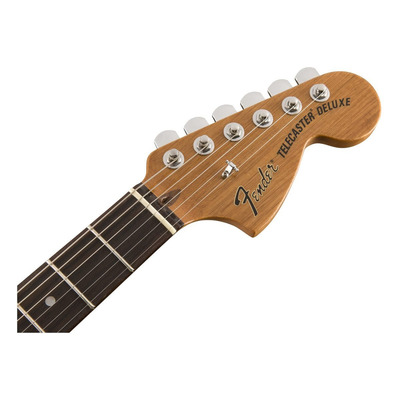 Электрогитара Fender Parallel Universe Troublemaker Tele Rw Ibm Изображение