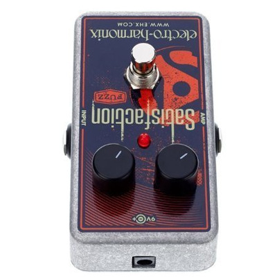 Гітарна педаль Electro-harmonix Satisfaction Fuzz Зображення