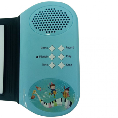 Гнучке піаніно Musicality RLP49 _rollpiano49 Зображення