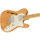 Электрогитара Squier by Fender Classic Vibe '70S Telecaster Thinline Mn Natural Изображение