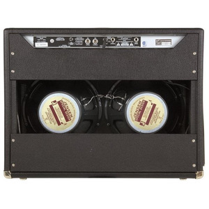 Комбопідсилювач Fender 65 Twin Reverb Зображення