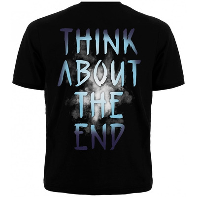 Футболка In Flames "The End" Изображение