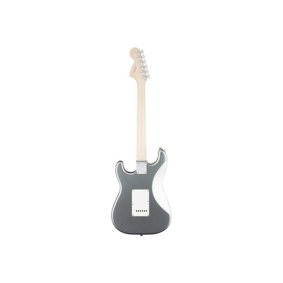 Електрогітара Squier by Fender Affinity Stratocaster Lrl Slick Silver Зображення